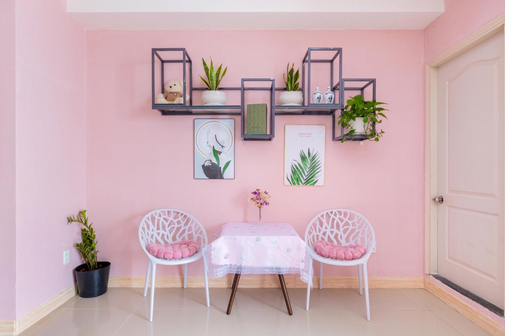 Apartment Ho 