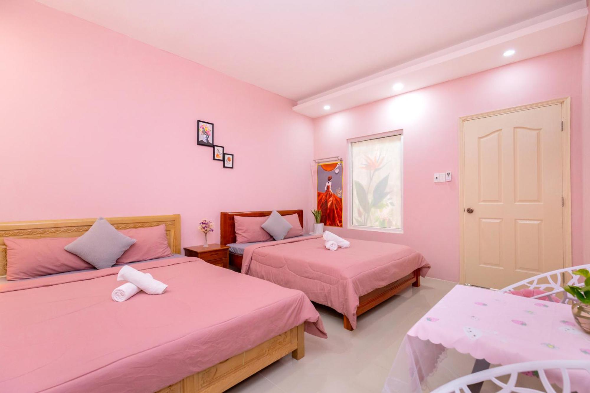 Apartment Ho 