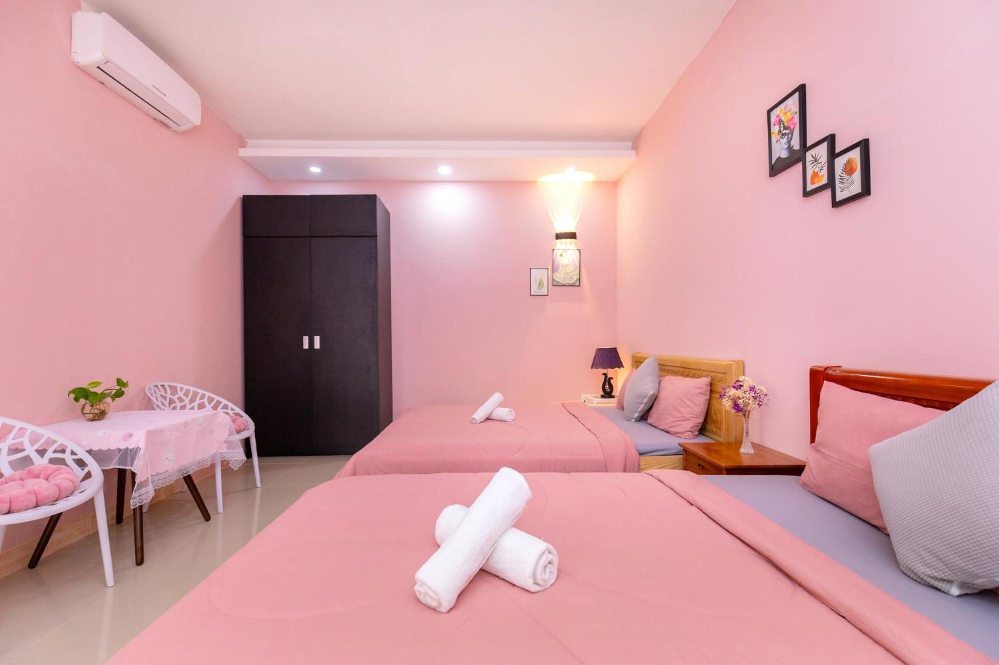 Apartment Ho 
