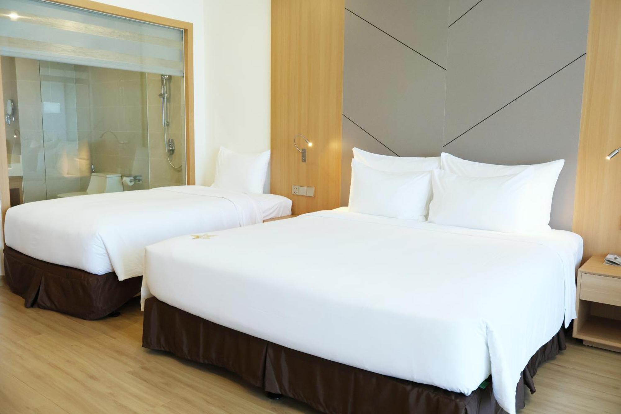 Resort Aquamarine - By Swandor Cam Ranh