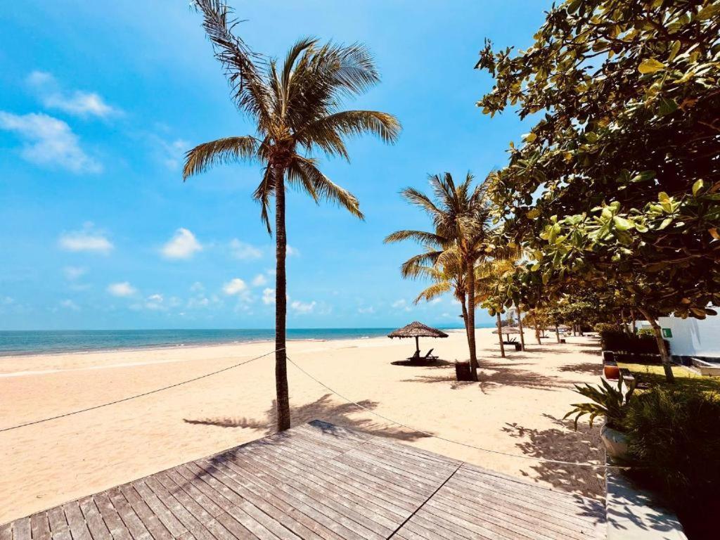 Ho Tram L Luxury 4pn Sat Bien Ll 4br Beachfront Sanctuary Ho Tram Resort
