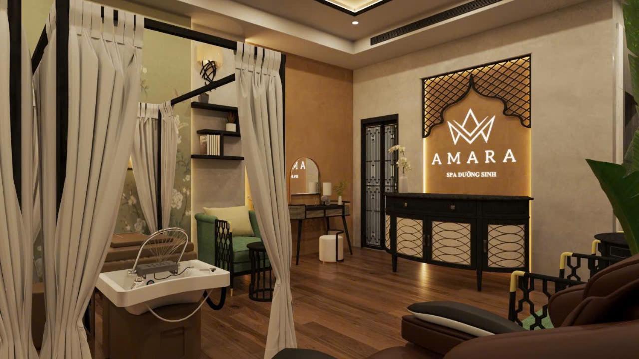 Khách sạn Amara And 4*