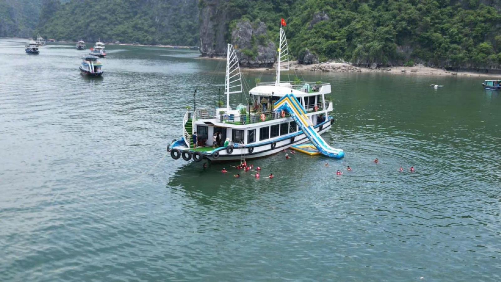Gia Cat Long Boutique Cat Ba Hotel Chan Chau
