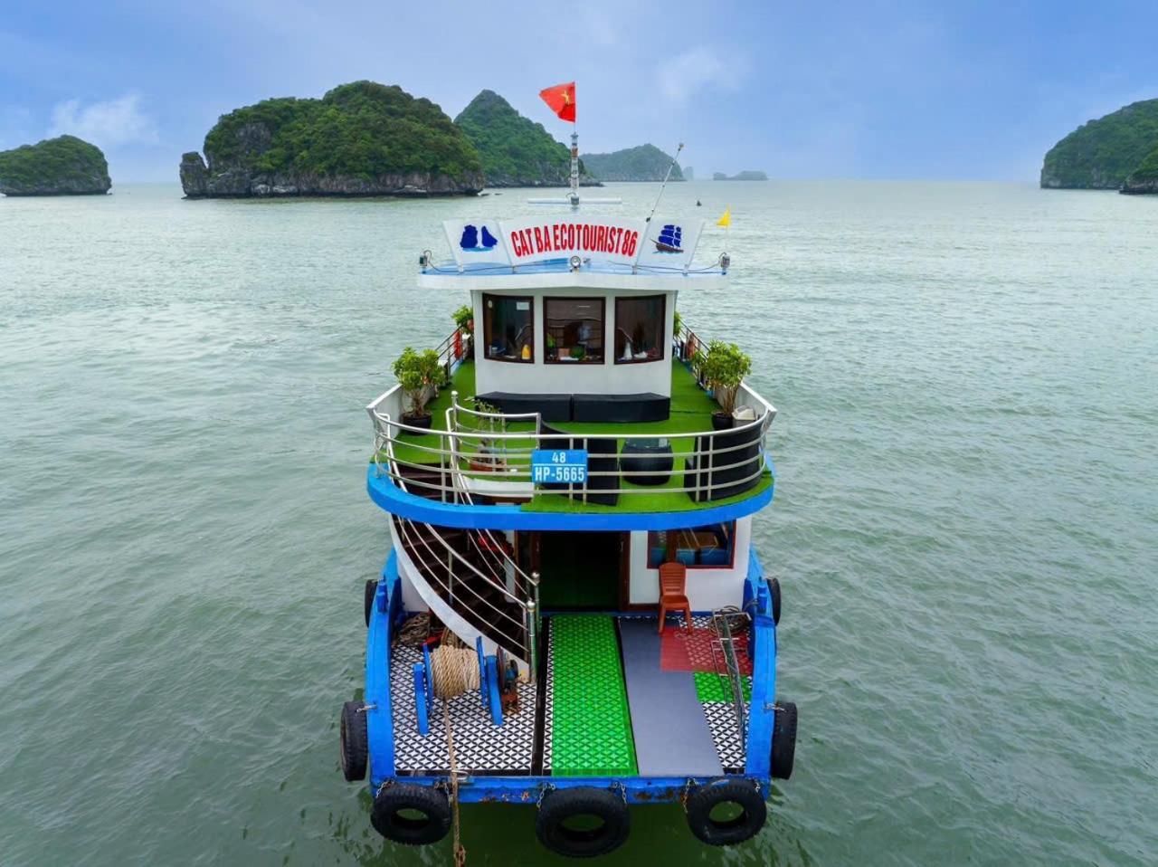 Gia Cat Long Boutique Cat Ba Chan Chau