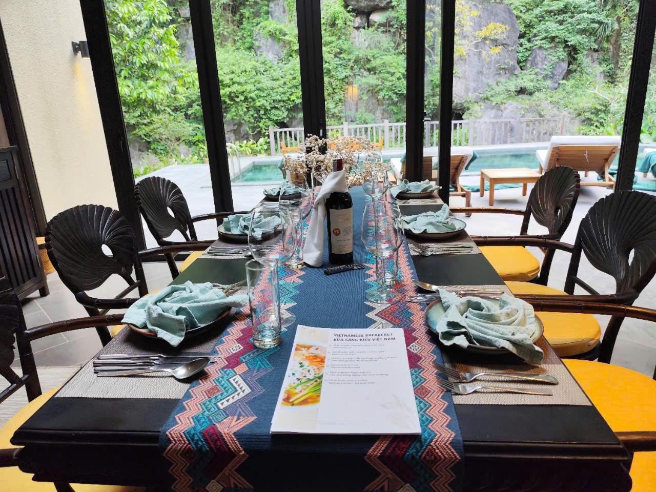 Jiva Hoa Lu Retreat * Ninh Binh