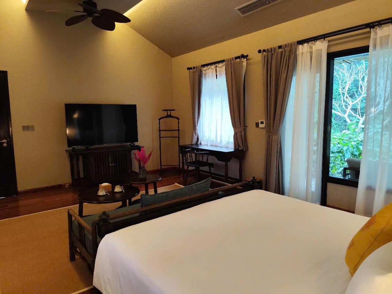 Jiva Hoa Lu Retreat Hotel *
