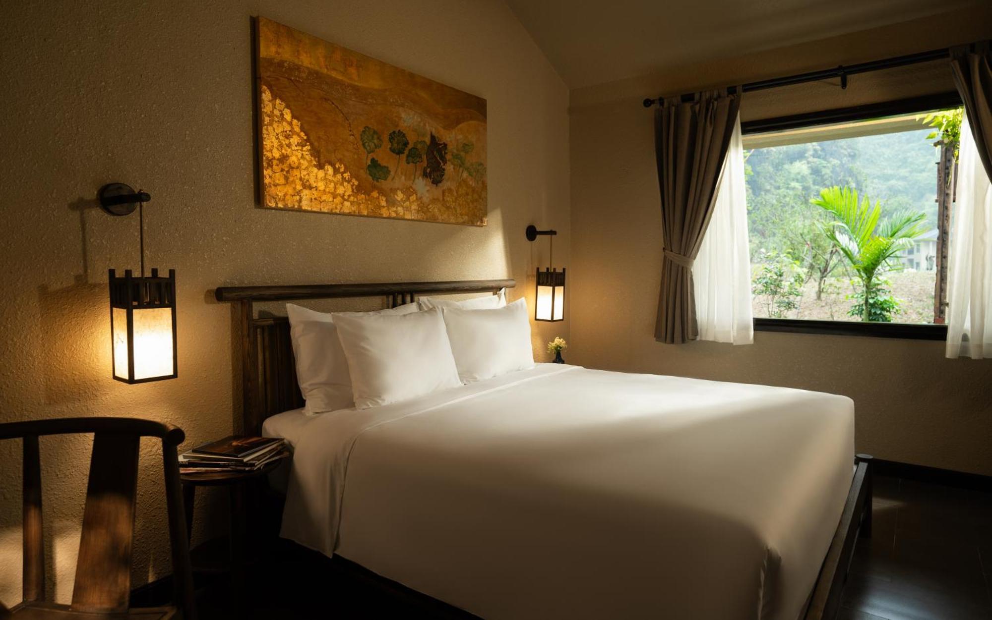 Jiva Hoa Lu Retreat * Ninh Binh