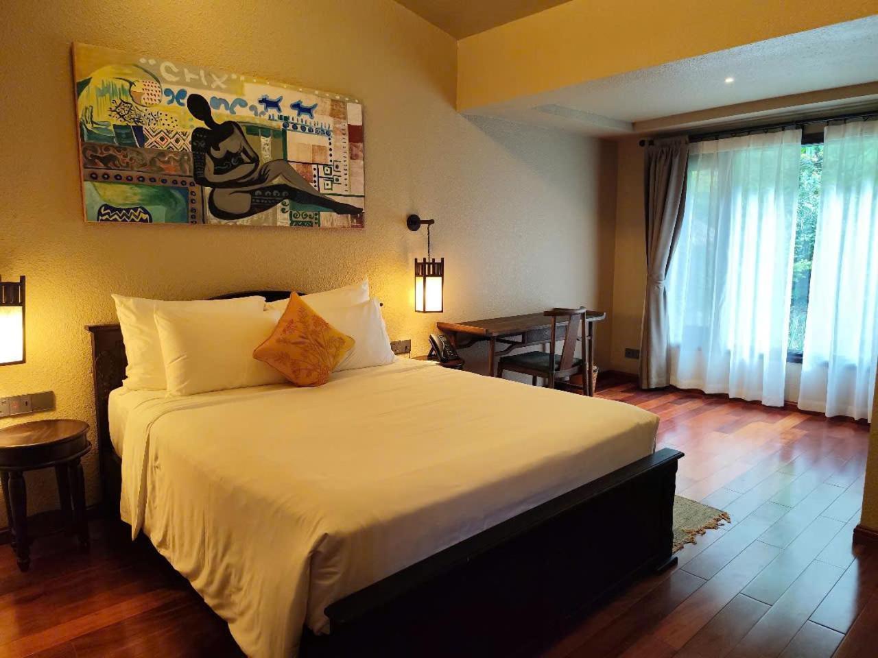 Jiva Hoa Lu Retreat Hotel
