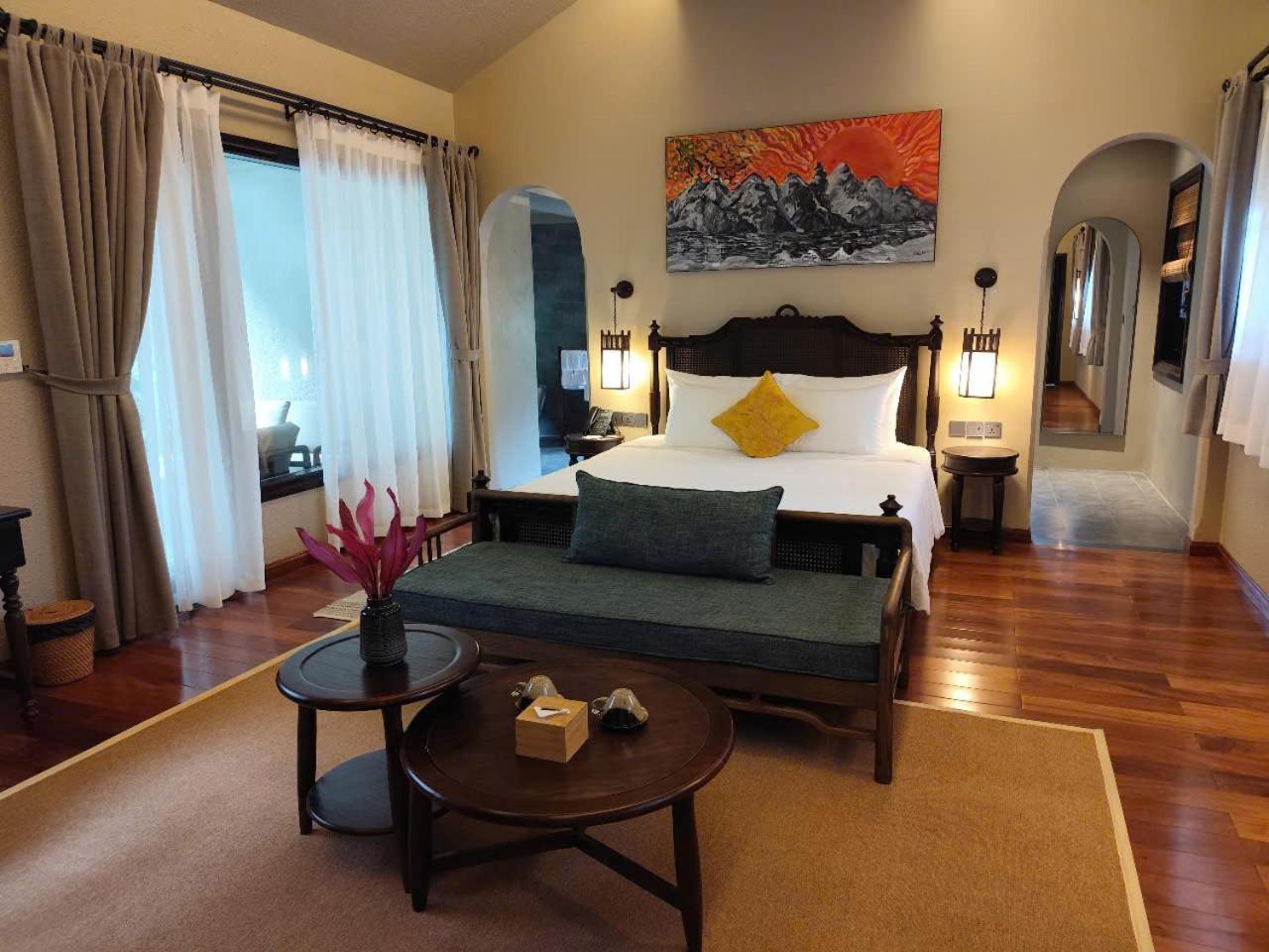 Jiva Hoa Lu Retreat Ninh Binh