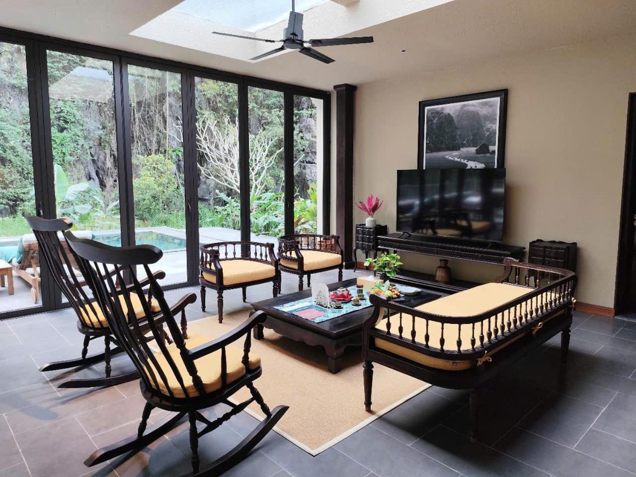 Hotel Jiva Hoa Lu Retreat Ninh Binh