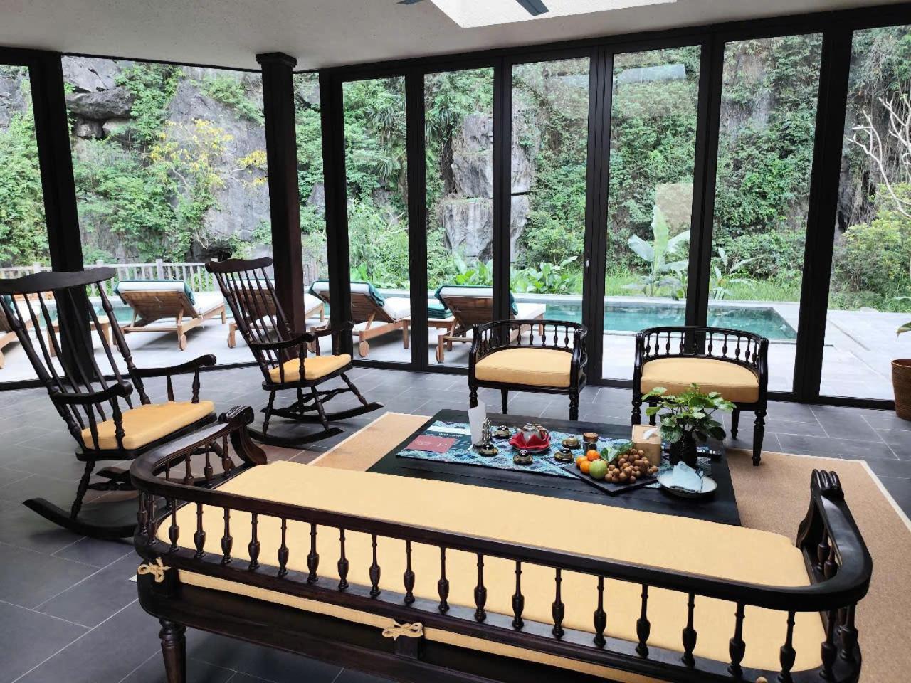 Jiva Hoa Lu Retreat Hotel *