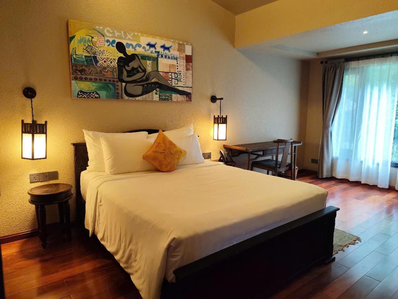 Jiva Hoa Lu Retreat Hotel *