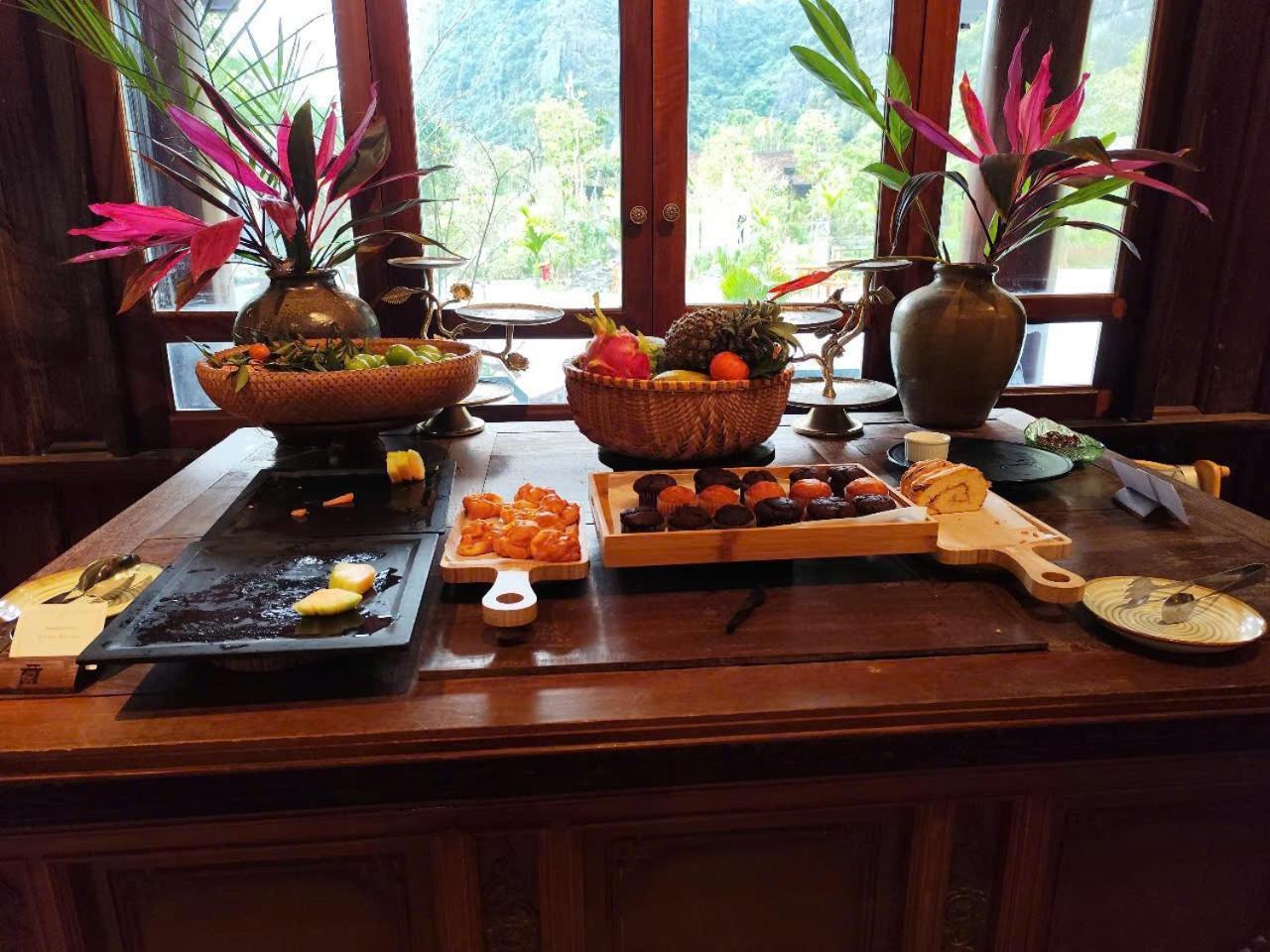 Jiva Hoa Lu Retreat Ninh Binh
