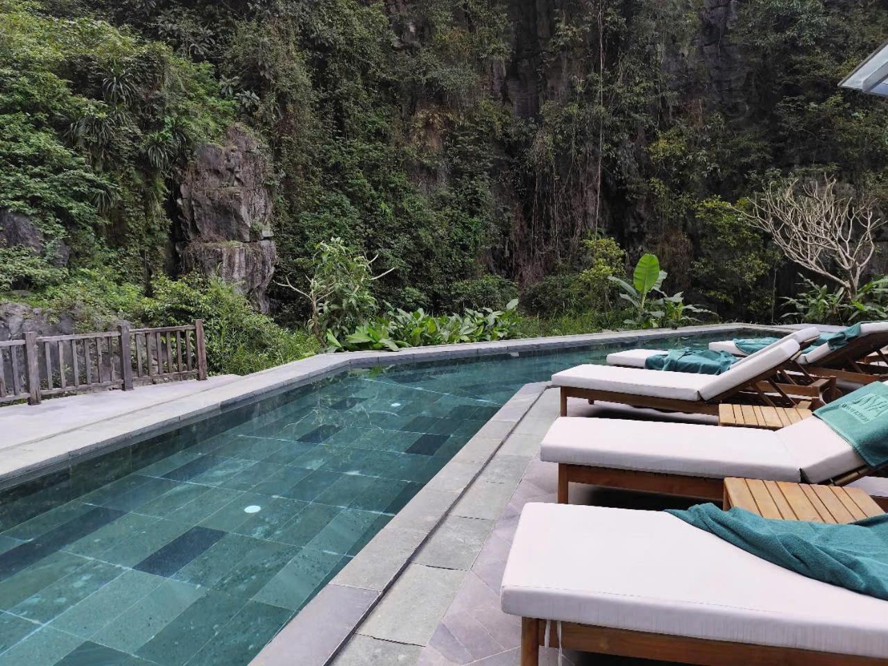 Jiva Hoa Lu Retreat * Ninh Binh