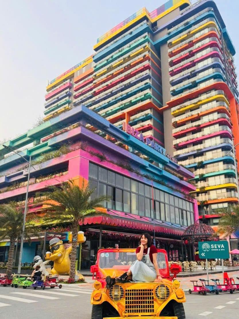 Khách sạn hẻo lánh Flamingohai Tien- Ibiza