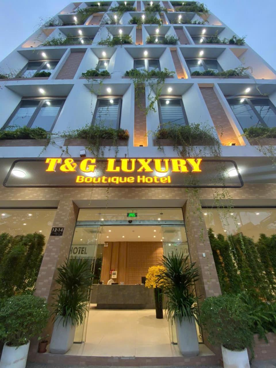 T&g Luxury Boutique Hotel *