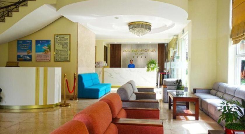 Hoa Binh -