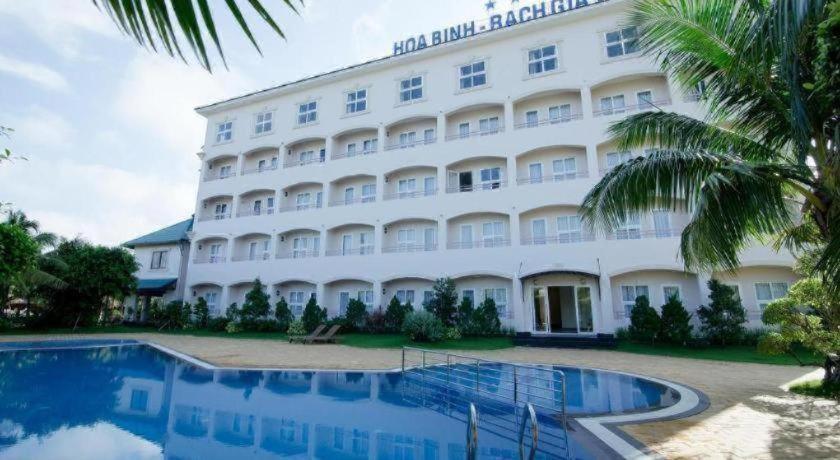 Hoa Binh - Resort