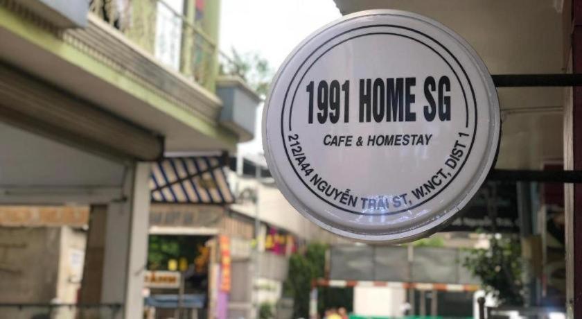 1991 Sai Gon Ho-Chi-Minh-Stadt