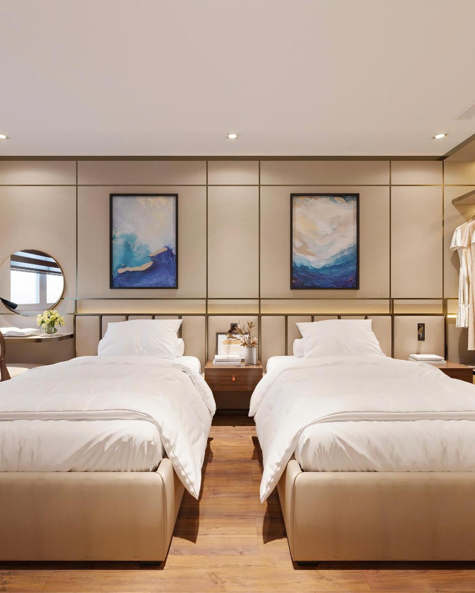 Splendid Premium 4* Hanoi