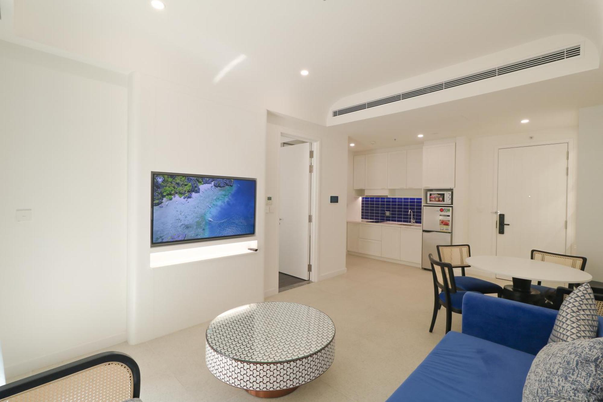 Seaside Fireworks Free Gym & Pool Apartment Phu Quoc