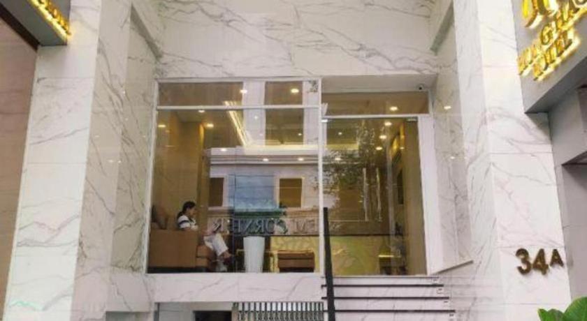 Khách sạn Hồng Hạc 2*