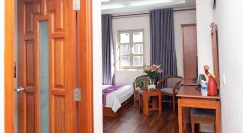 Hồng Hạc Khách sạn TP. Hồ Chí Minh