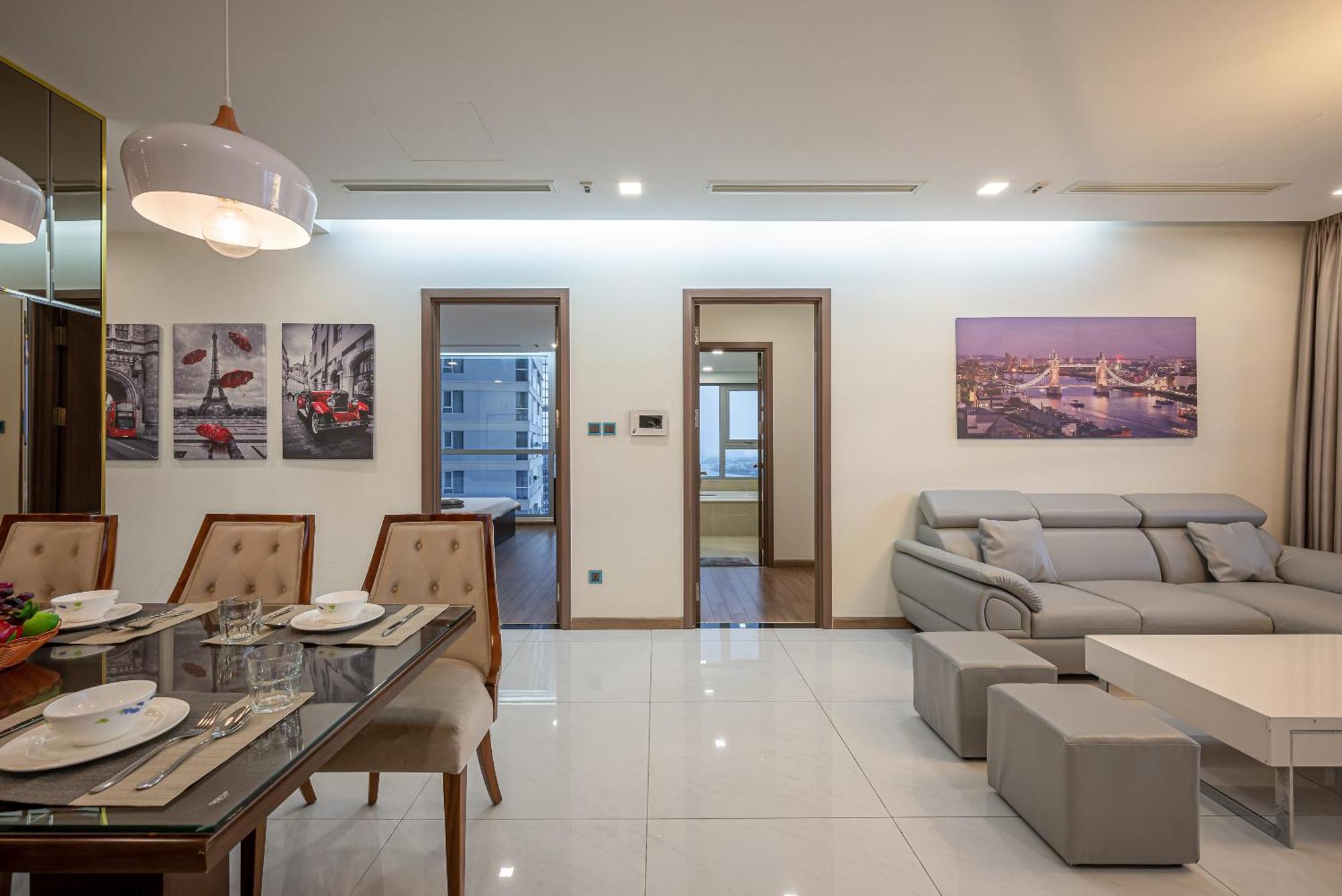 Hotel Landmark Condotel Ho Chi Minh City