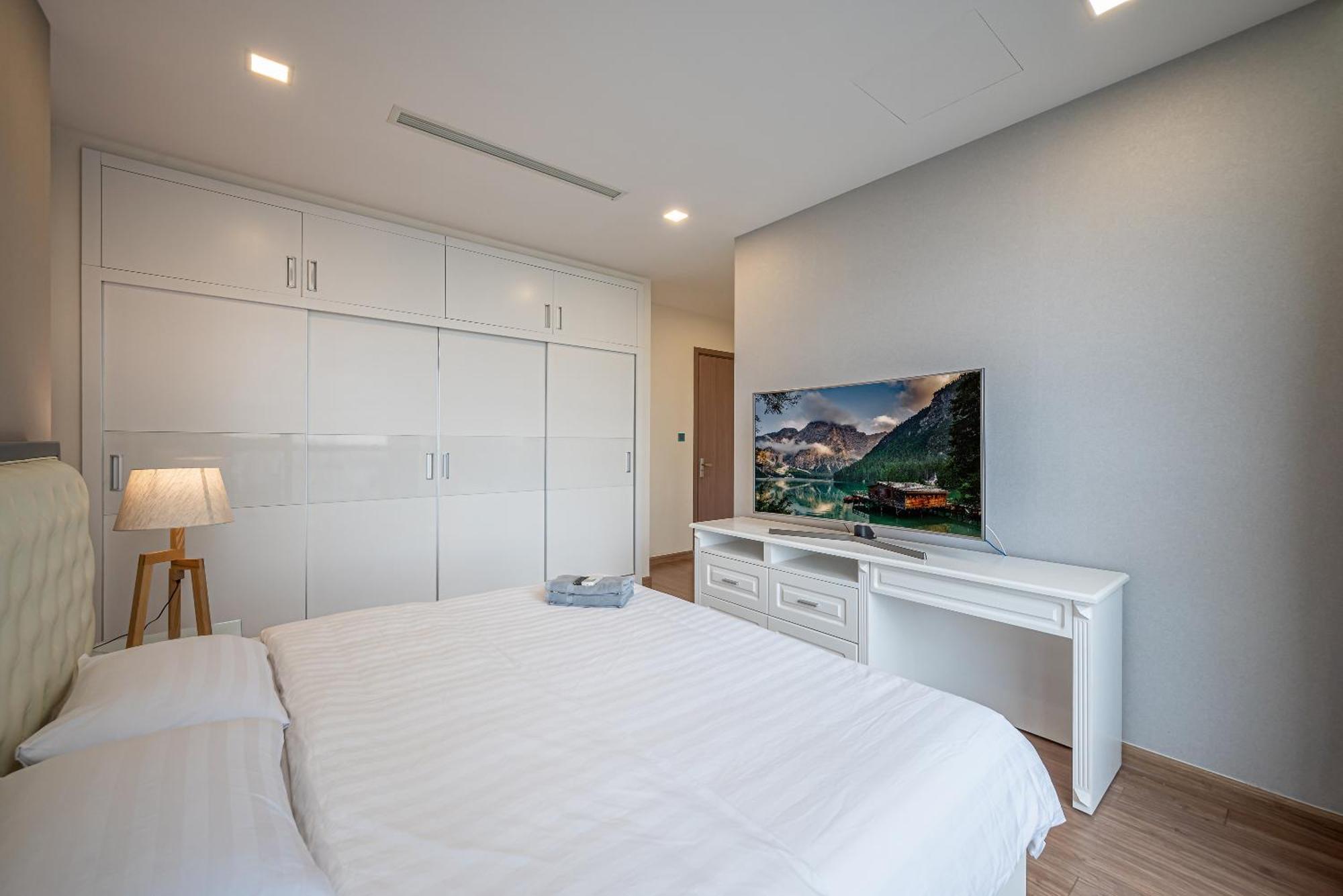 Hotel Landmark Condotel Ho Chi Minh City