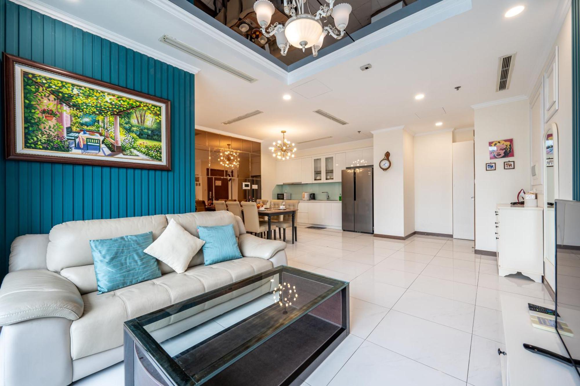 Landmark Condotel 4* Ho Chi Minh City