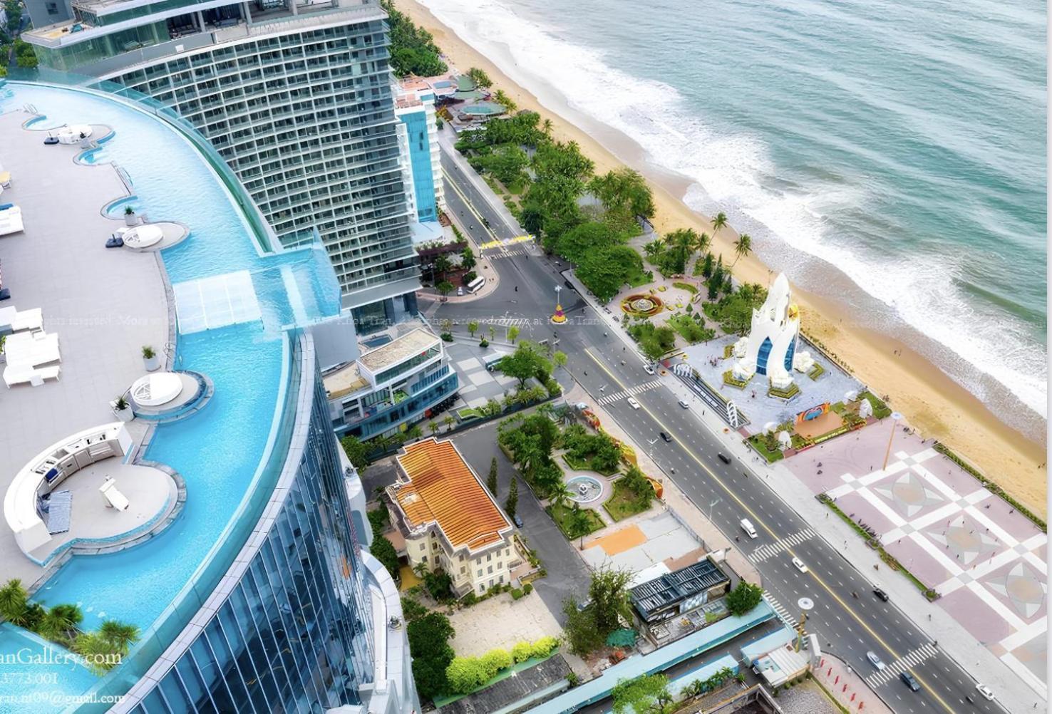 Panorama Condotel By San Village Aparthotel Nha Trang