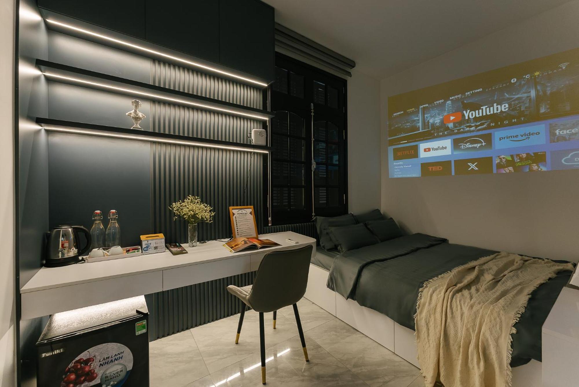 Tamundi Alley Homestay- Dragon Teeth- The Old Quarter Ha Noi Apartment Hanoi
