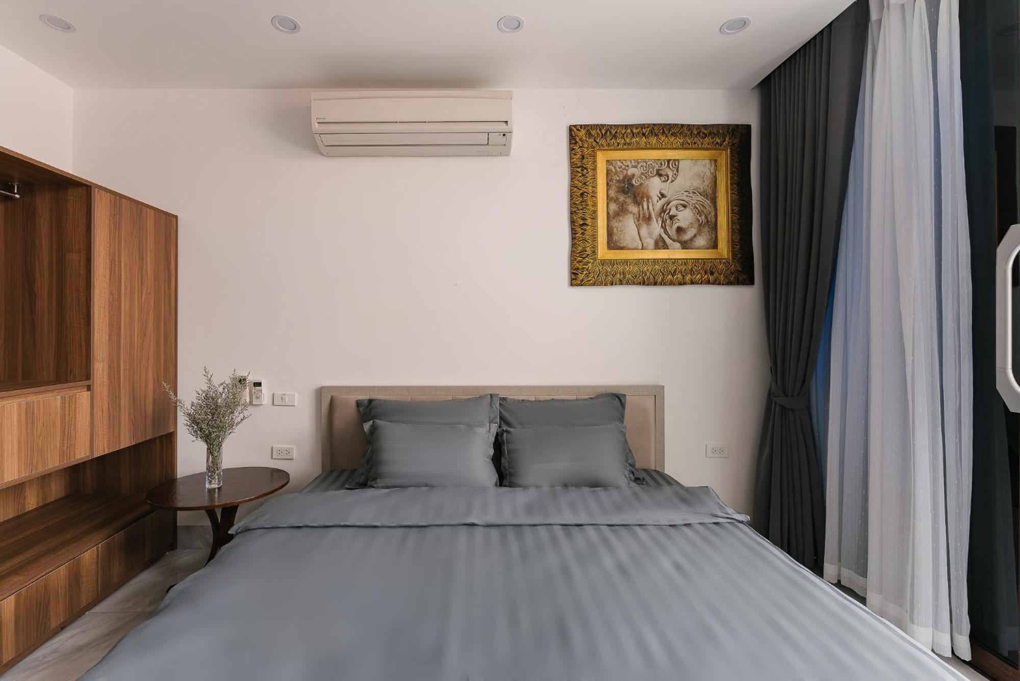 Apartment Tamundi Alley Homestay- Dragon Teeth- The Old Quarter Ha Noi