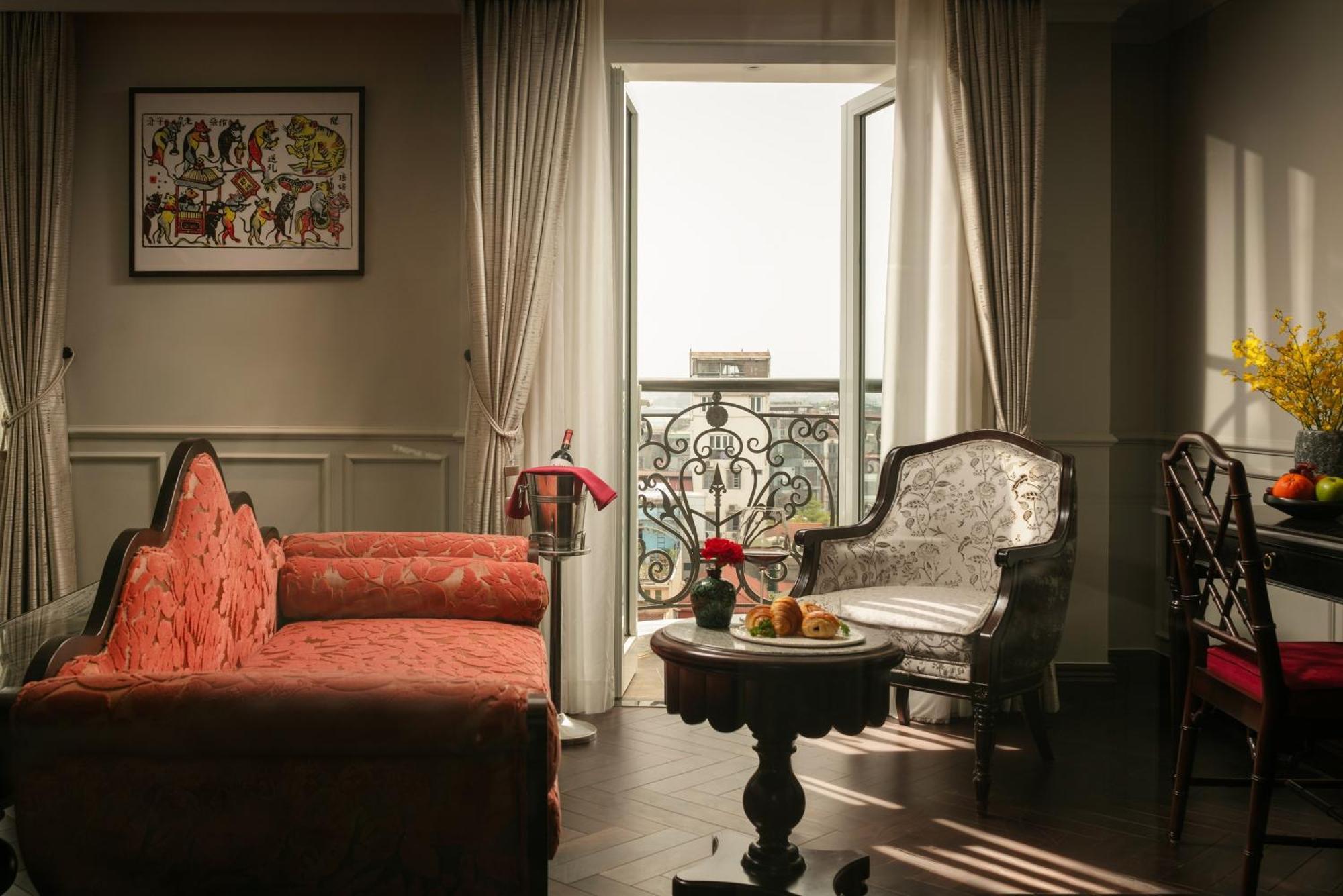 Hotel La Mejor Indochine Hanoi