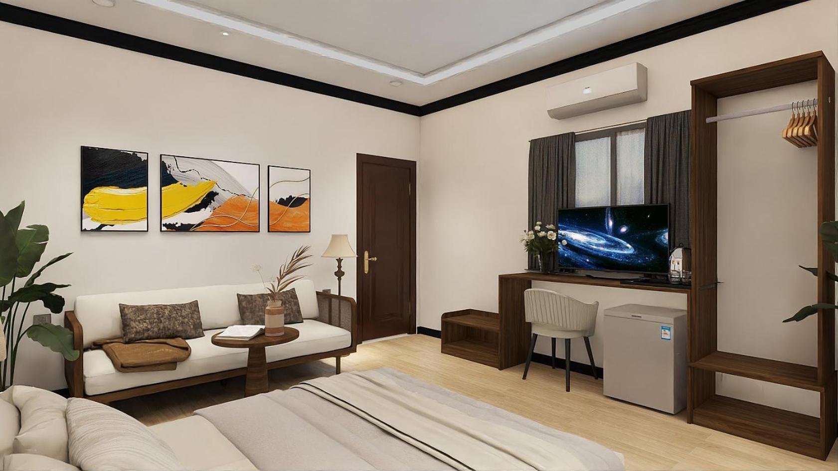 Saigon Luxury Ho Chi Minh City