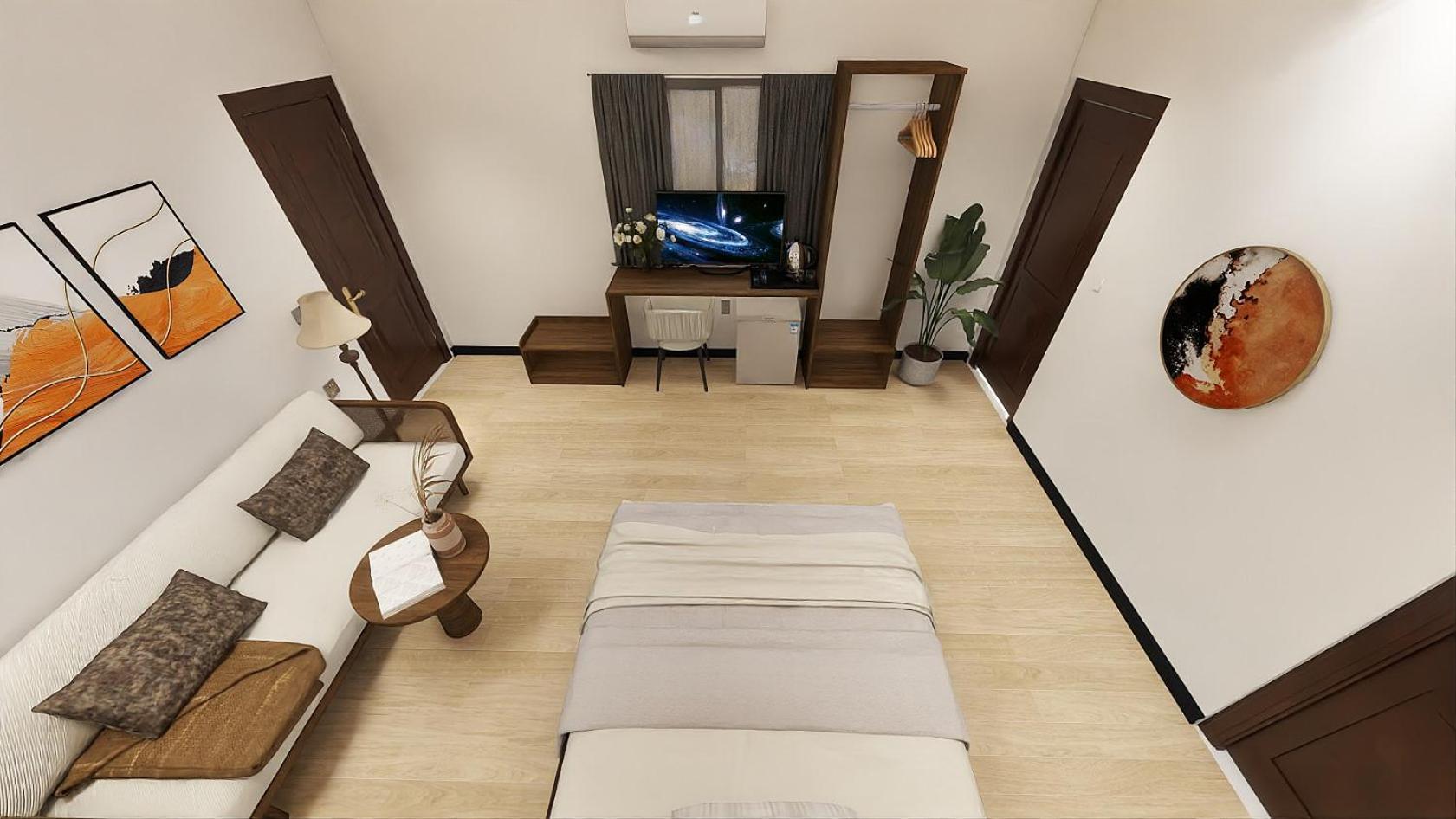 Saigon Luxury 3*