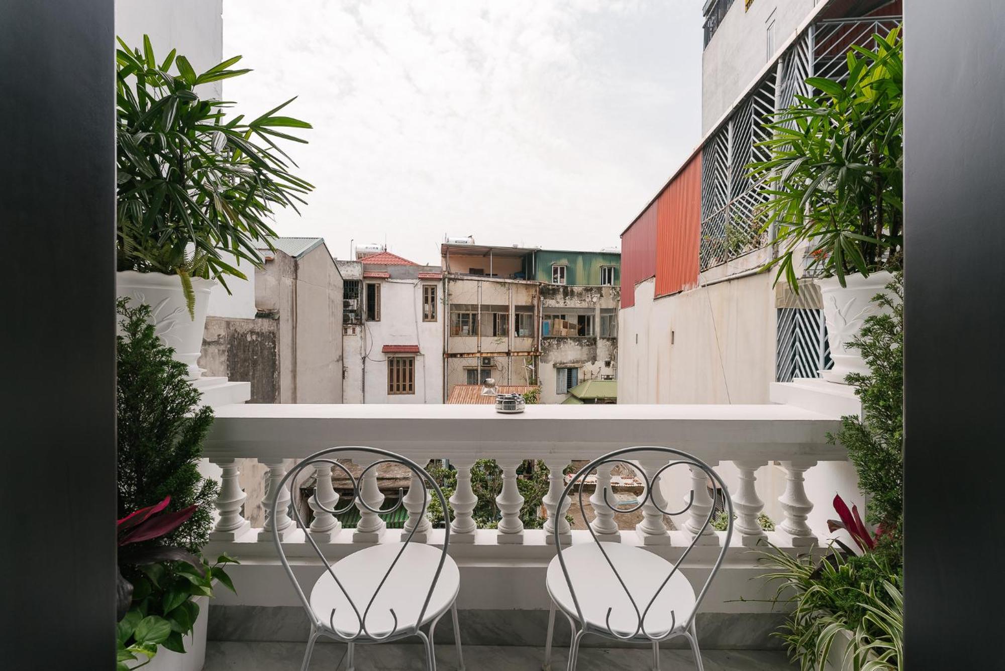 Apartment Tamundi Alley Homestay- Dragon Teeth- The Old Quarter Ha Noi