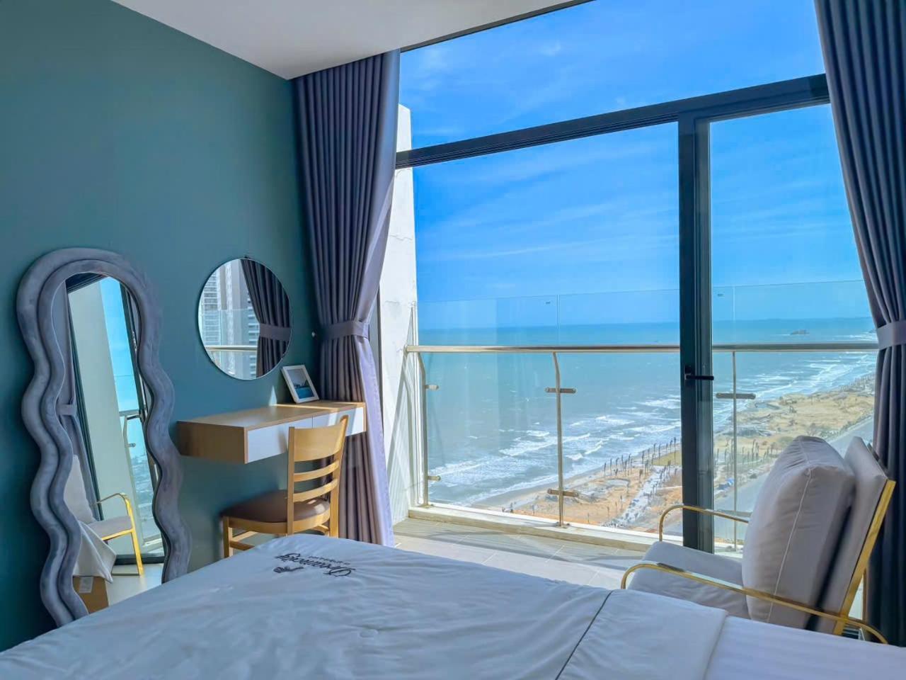 Condotel Csj Luxury Aparthotel Vung Tau