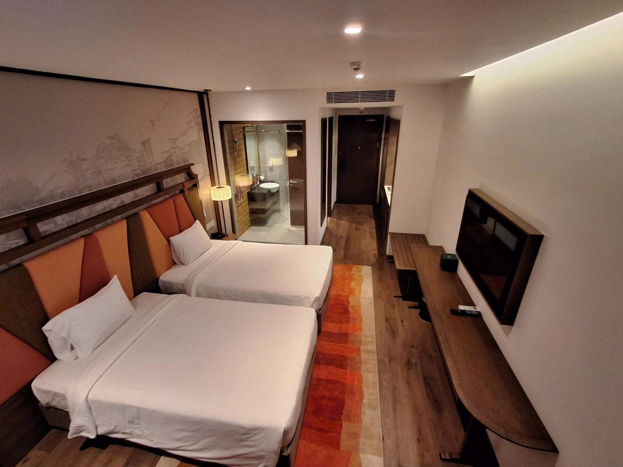 Hotel Apec Mandala Mui Ne Sun Sea Condotel 3*