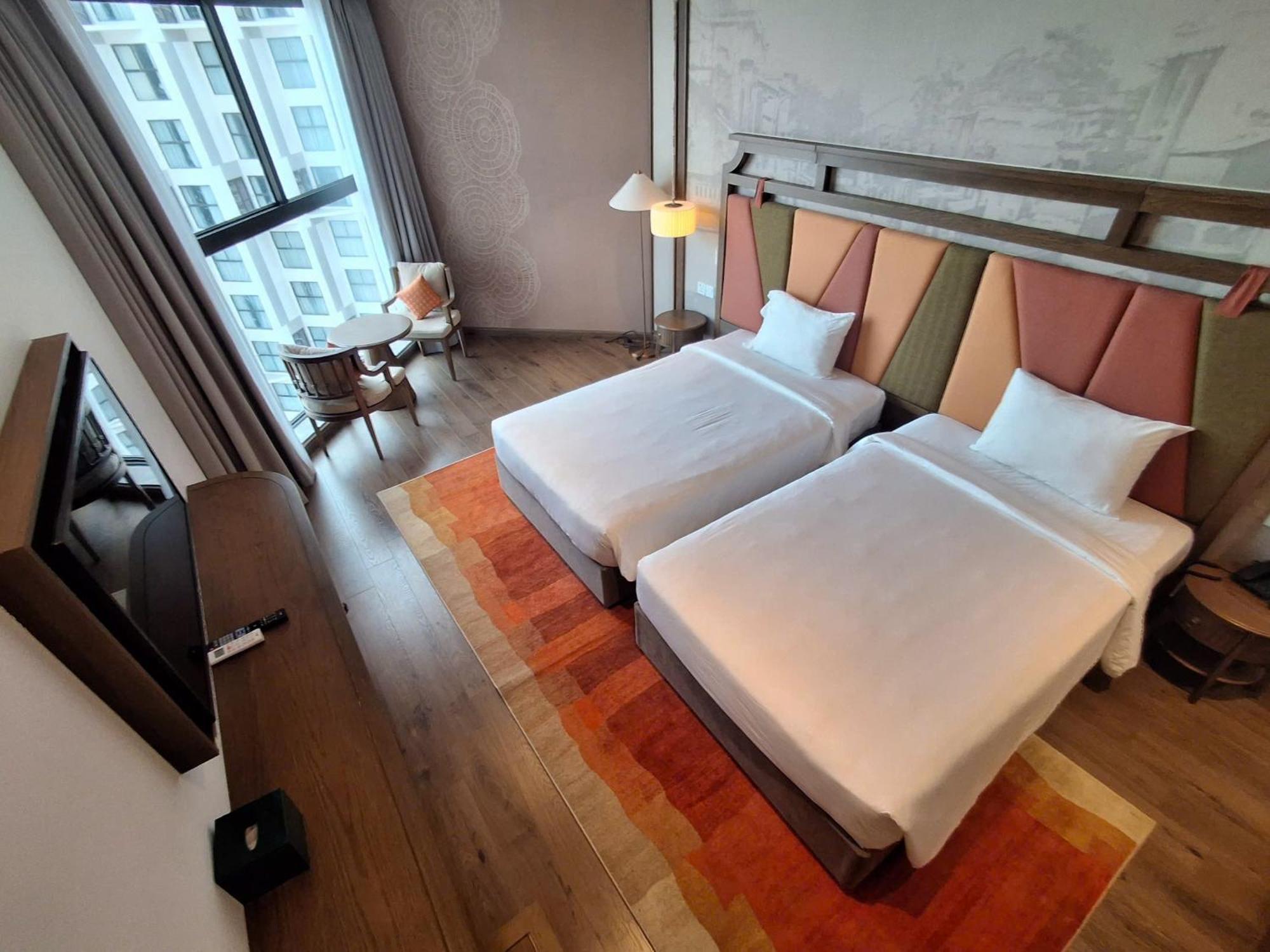 Apec Mandala Mui Ne Sun Sea Condotel 3* Ap Thien Ai