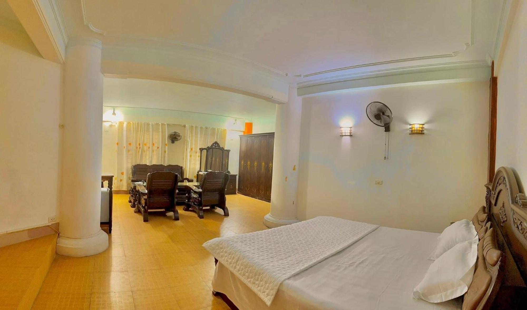 Khach San Sotina Hotel Cua Lo