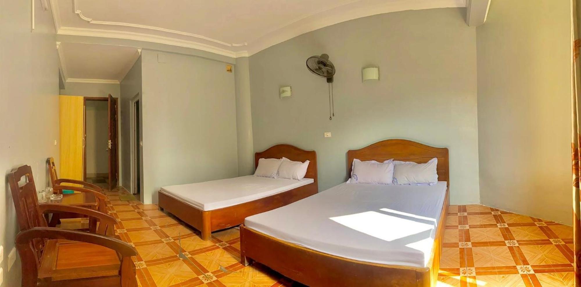 Hotel Khach San Sotina Cua Lo