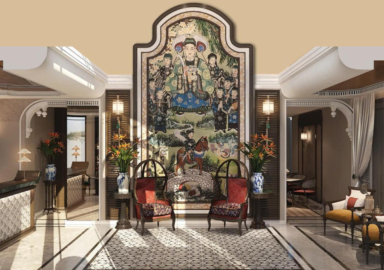 Hotel La Mejor Indochine
