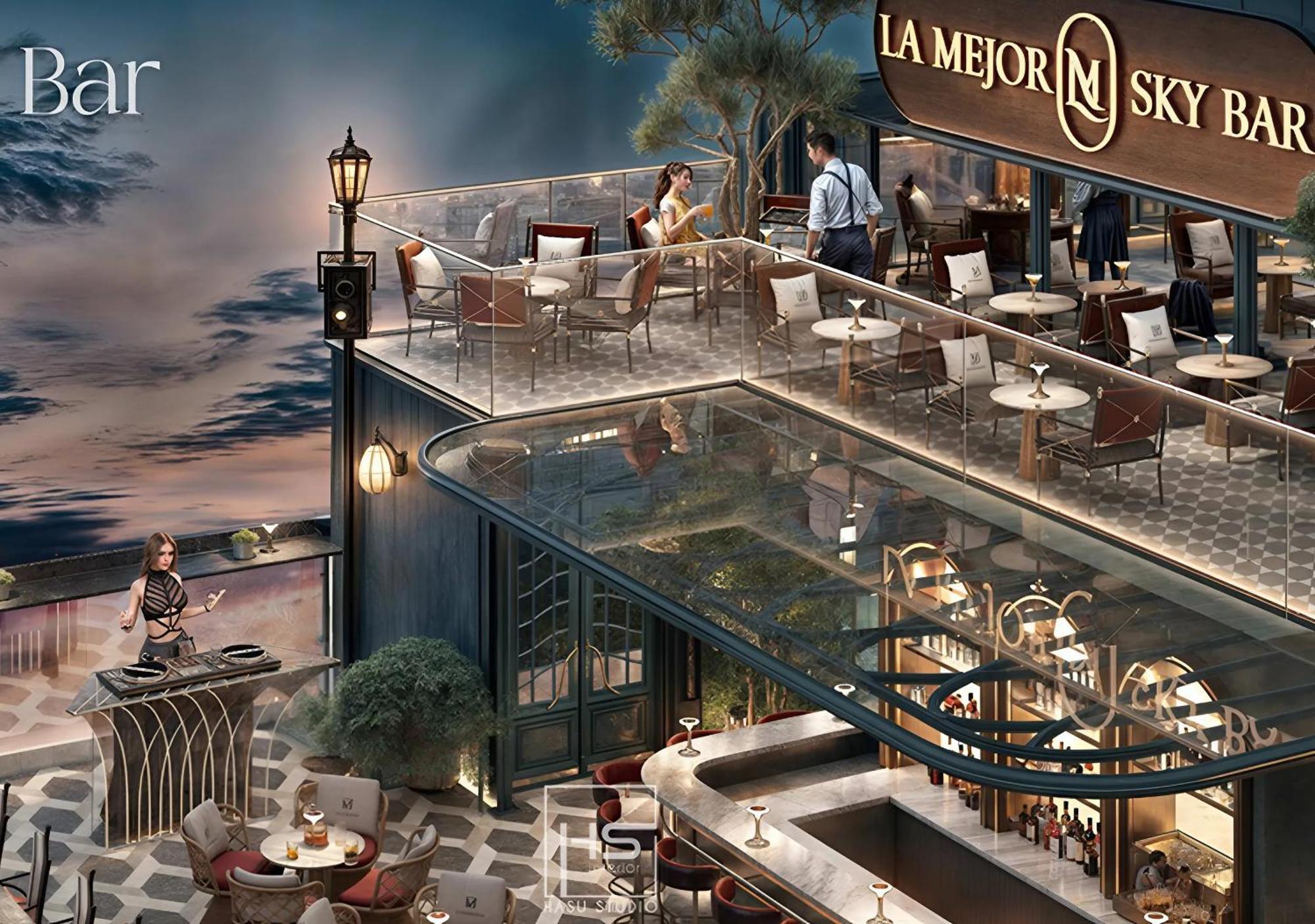 La Mejor Indochine 5*