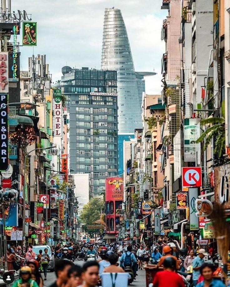 Hotel Saigon Luxury