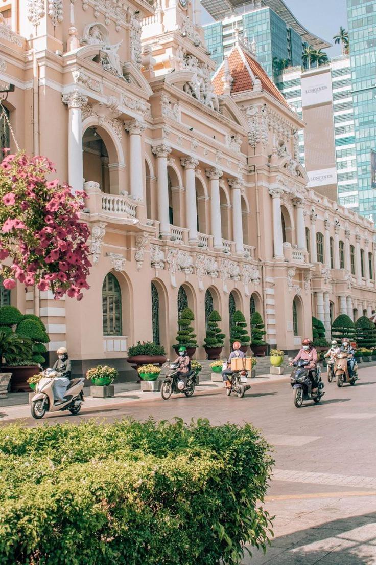 Saigon Luxury Hotel Ho Chi Minh City