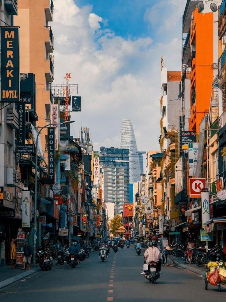 Hotel Saigon Luxury Ho Chi Minh City