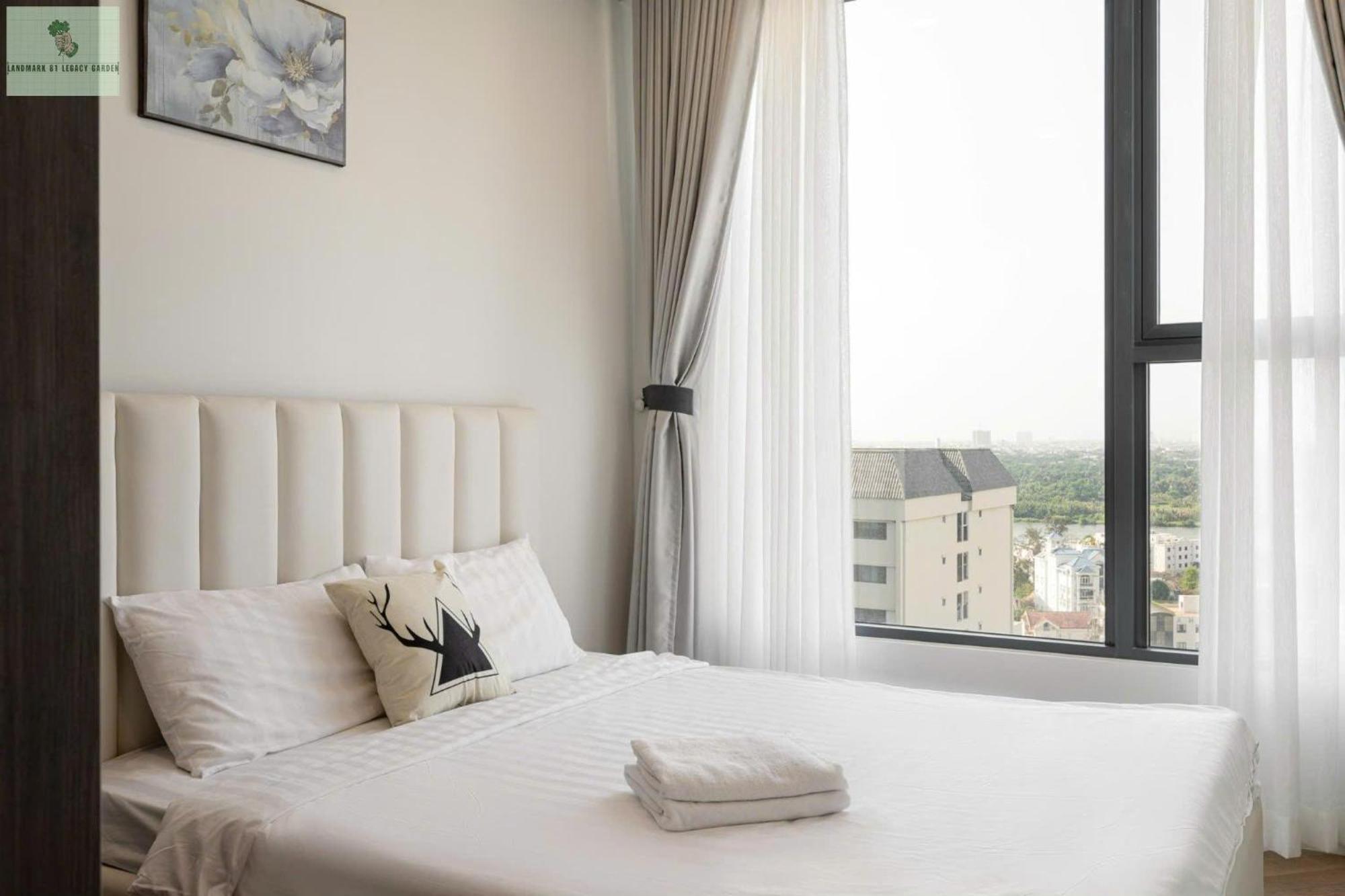 Apartment Landmark 81 Legacy Garden Ho Chi Minh City
