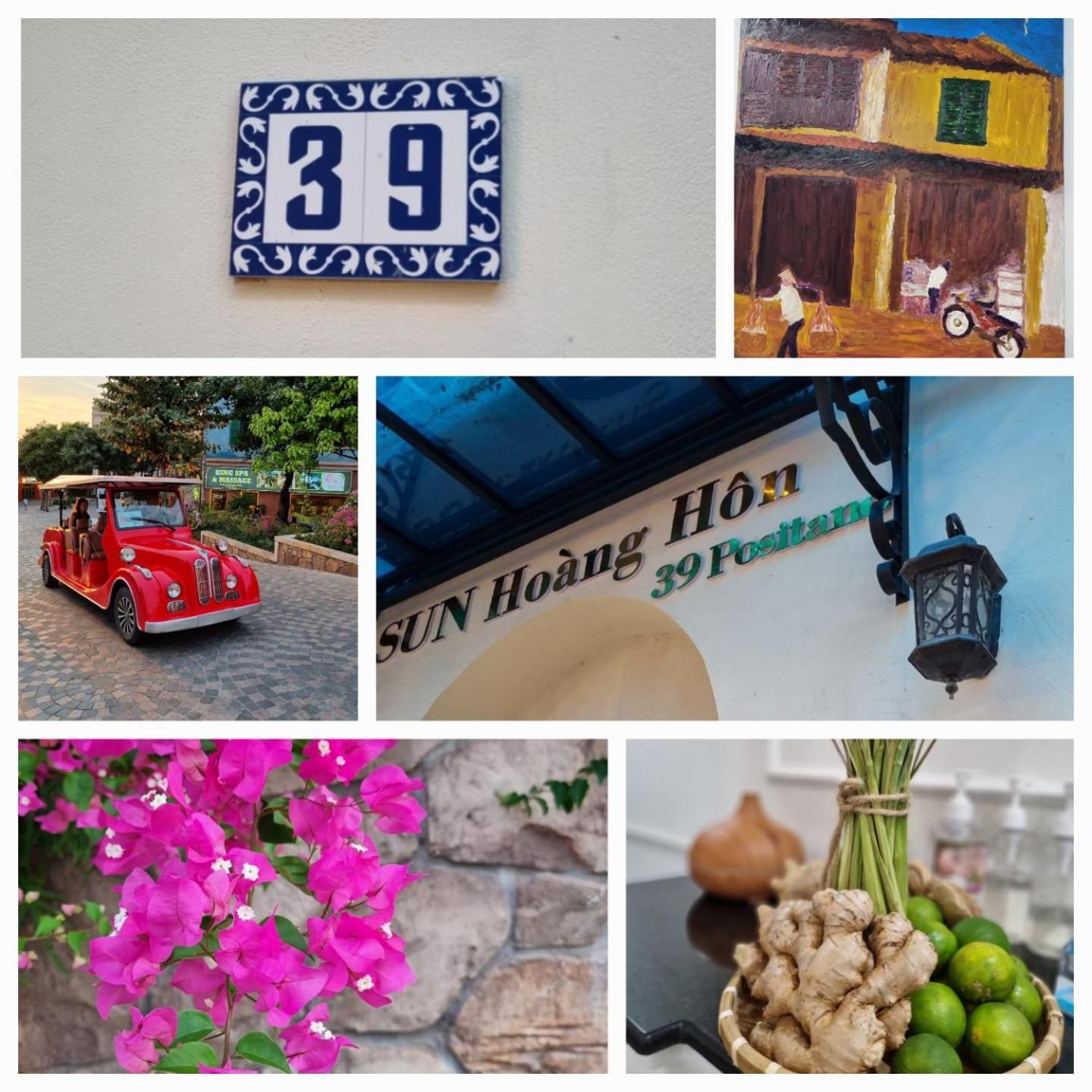 Apartment Price Sun Hoang Hon For Long *