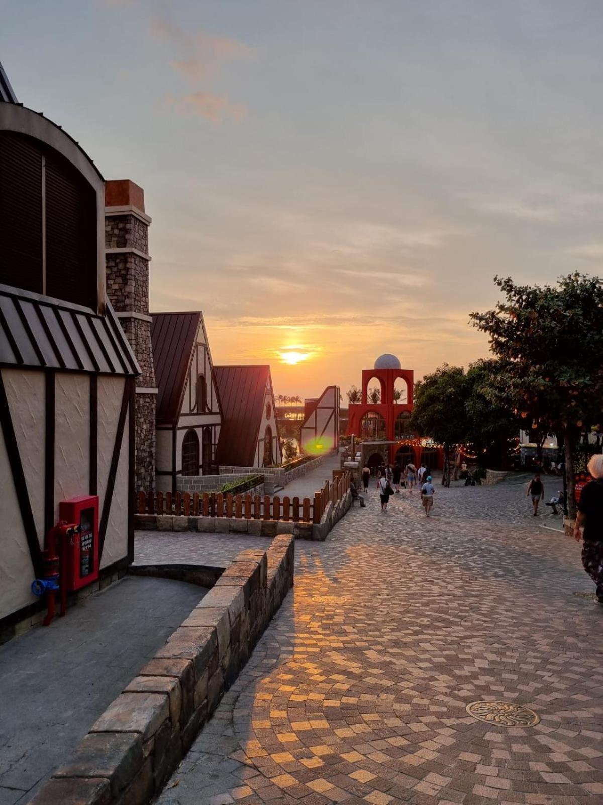 Price Sun Hoang Hon For Long Apartment Phu Quoc